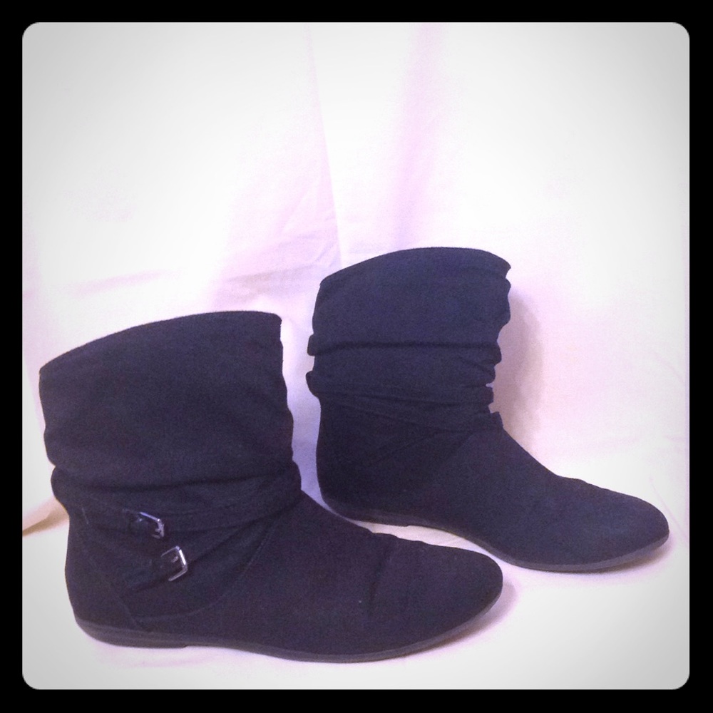 Short Boot